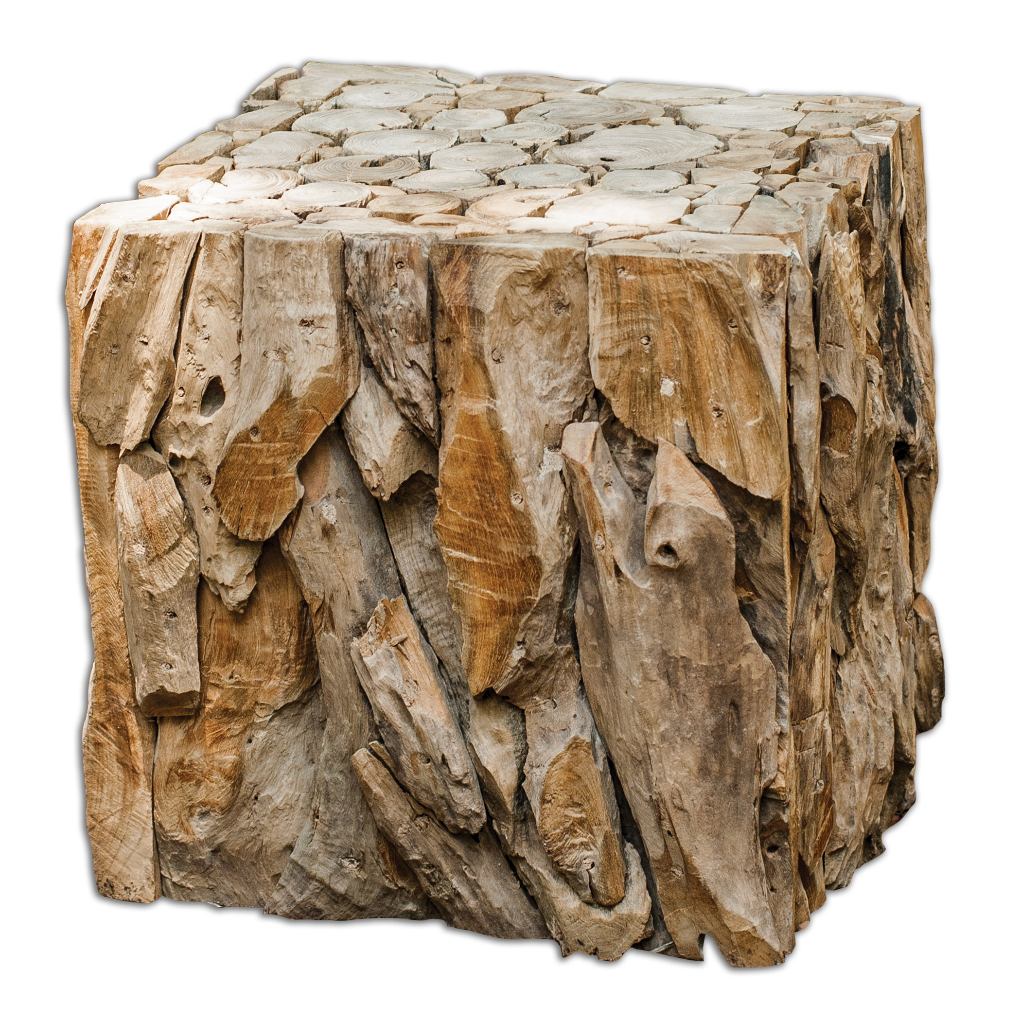 Picture of TEAK ROOT BUNCHING CUBE